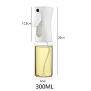 Elevate your cooking with Danoz Oil Sprayer, Mister designed for effortless and even oil distribution - Buy 1 Get 1 Free! - danozdirect