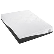 Elevate your sleeping experience with Danoz Direct - Giselle Bedding Memory Foam Mattress Topper! Cool Gel Non Spring 21cm Queen - danozdirect