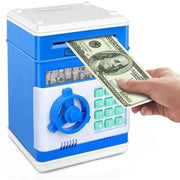 Encourage your child’s saving habits with Danoz Direct Electronic Password Piggy Bank - danozdirect
