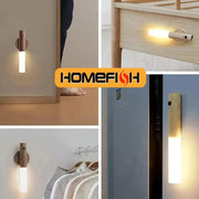 Enhance your home with Danoz Intelligent Human Body Induction Night Light. - danozdirect
