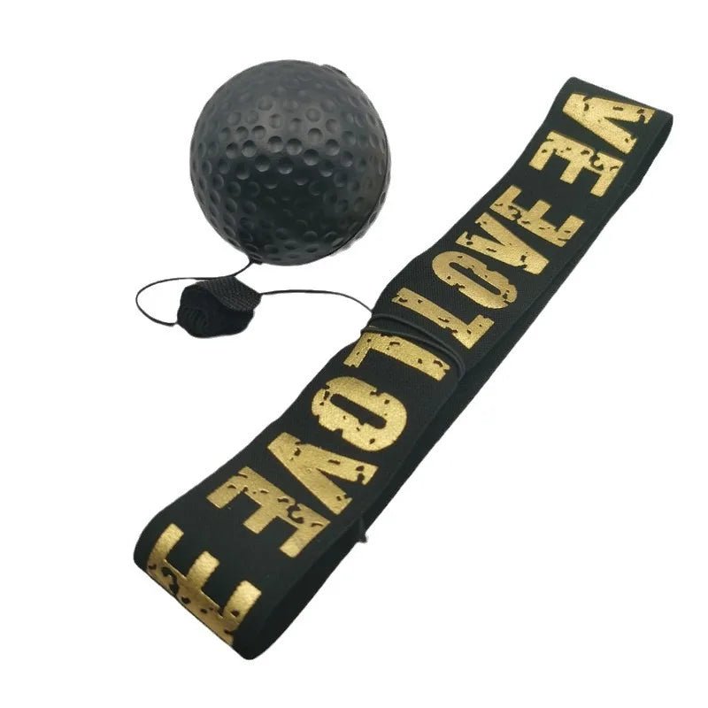 Exclusive Danoz Direct - Get ready to improve your agility and reaction time with our Exclusive Boxing Reflex Speed Punch Ball! - danozdirect