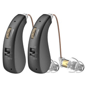 Experience clearer, crisper sound with Danoz 2 sets of mini digital hearing aids—designed just for seniors! - danozdirect
