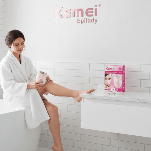 Experience effortless hair removal with Danoz Epilady - The game - changing epilator that delivers salon results from your bathroom. USB - rechargeable and cordless - danozdirect