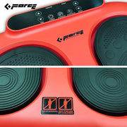 Experience Pain Relief and Enhanced Circulation with Danoz Direct's Remote - Controlled Massage Solution for Feet and Calves - danozdirect