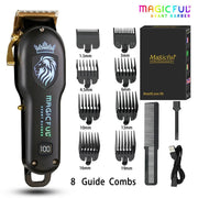 Experience precision and style with Danoz Haircare Colorful Hair Clipper Trimmer. - danozdirect