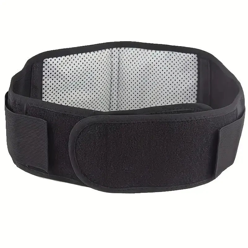 Experience relief and support with the Danoz Health Adjustable Self - heating Magnetic Therapy Belt - Buy 1 Get 1 Free - danozdirect