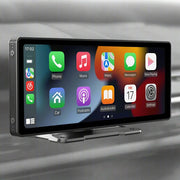 Experience seamless connectivity on the road with Danoz Smart BQCC 10.26 Inch widescreen wireless CarPlay - danozdirect