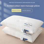 Experience superior comfort and support with Danoz Pillows, crafted specifically to protect your cervical spine and enhance your sleep quality - Buy 1 Get 1 Free - danozdirect