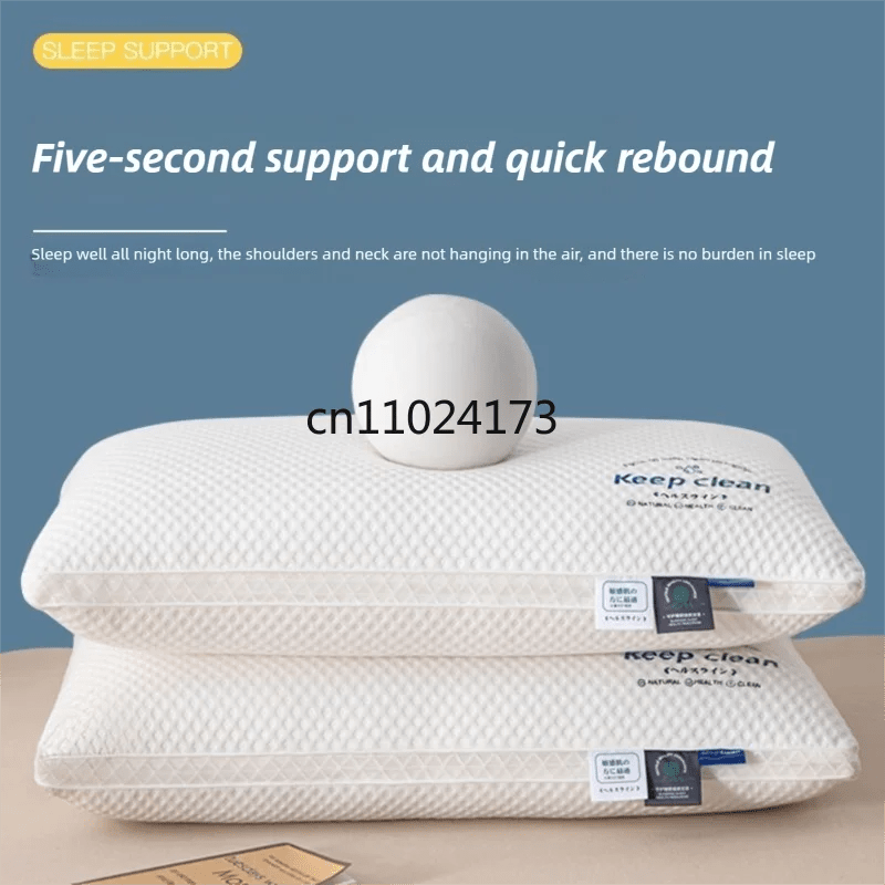 Experience superior comfort and support with Danoz Pillows, crafted specifically to protect your cervical spine and enhance your sleep quality - Buy 1 Get 1 Free - danozdirect