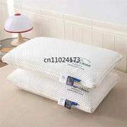 Experience superior comfort and support with Danoz Pillows, crafted specifically to protect your cervical spine and enhance your sleep quality - Buy 1 Get 1 Free - danozdirect