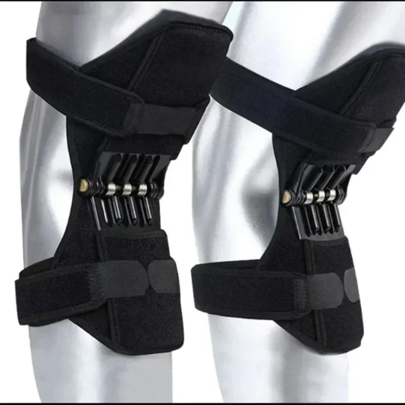 Experience superior knee support with Danoz EazyBrace - engineered with powerful rebound spring force technology to stabilize your joints during sports and active pursuits - Buy 1 Get 1 Free! - danozdirect