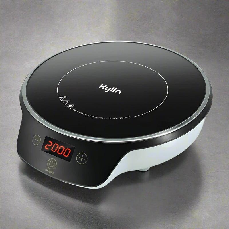 Experience the convenience and efficiency of cooking with Danoz Direct - Kylin Portable Electric Induction Cooker - danozdirect