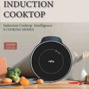 Experience the convenience and efficiency of cooking with Danoz Direct - Kylin Portable Electric Induction Cooker - danozdirect