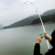 Experience the ultimate in fishing with the Danoz Fishing - GHOTDA 2.1M - 3.6M Fishing Rod - danozdirect