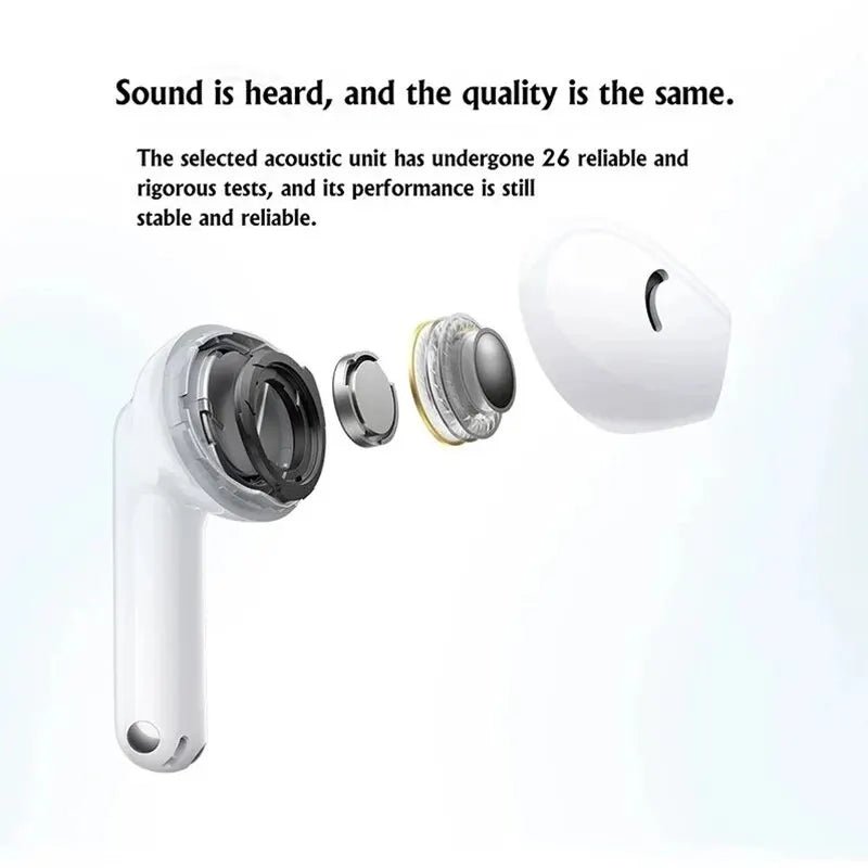 Experience unparalleled sound quality with Danoz Direct Huawei FreeBuds SE 2 Earphones. With Bluetooth 5.3 technology - danozdirect