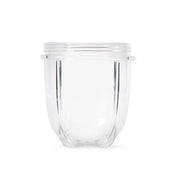 For Magic Bullet Short Small Cup + Stay Fresh Lid - Blender Replacement Part - danozdirect
