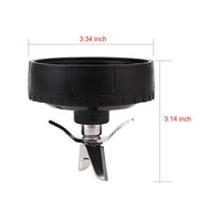 For Nutri Ninja 5 Fin Extractor Blade - Replacement Blender Part - danozdirect