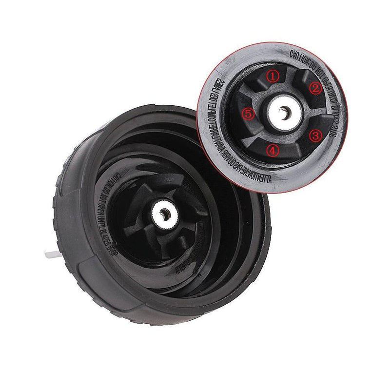 For Nutri Ninja 5 Fin Extractor Blade - Replacement Blender Part - danozdirect