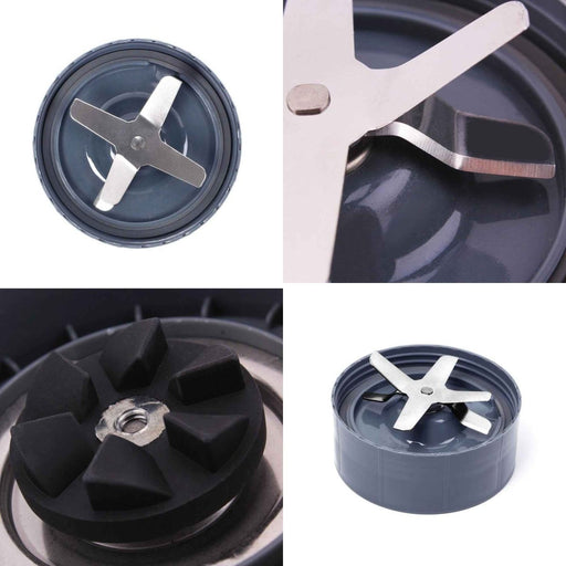 For Nutribullet Extractor Blade + Colossal Tall Cup + Grey Seal - 900 600 Models - danozdirect