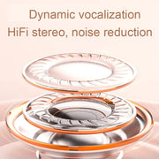 Get comfort and freedom with the Exclusive Danoz Direct Mini Bluetooth Headset. With 5.3 Invisible Earbuds! Available colors - Skin, Black and White. - danozdirect