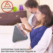 Get ready for ultimate comfort with Danoz LapDesk multifunction lap stand! Designed to hold your Phones, tablets, Books and more! - danozdirect