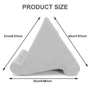 Get ready for ultimate comfort with Danoz LapDesk multifunction lap stand! Designed to hold your Phones, tablets, Books and more! - danozdirect