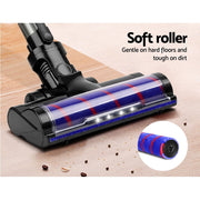 Get ready to take on any mess with Danoz Direct - Devanti Handheld Vacuum Cleaner! With a powerful 150W motor and cordless design - danozdirect