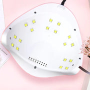 Get salon - quality nails at home with Danoz Hot Nail Dryer Machine! This USB powered lamp is perfect for drying and curing nail varnish - danozdirect