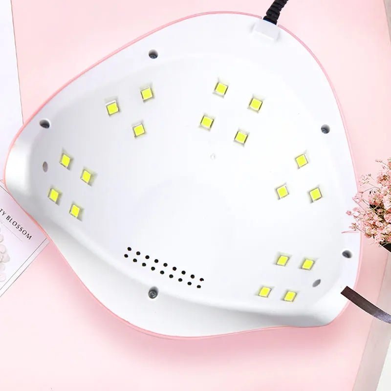 Get salon - quality nails at home with Danoz Hot Nail Dryer Machine! This USB powered lamp is perfect for drying and curing nail varnish - danozdirect