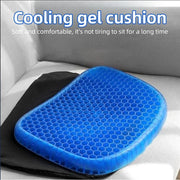 Experience Ultimate Comfort with Danoz GelSeat3D Cushion -Honeycomb tech Gel. Buy 1 Get 1 Free! - danozdirect