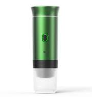 Get your COFFEE FIX anytime, with Danoz Espresso on the Go - Wireless Electric Portable Espresso CAPSULE Coffee Machine. USB Charging - danozdirect