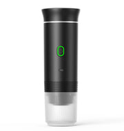Get your COFFEE FIX anytime, with Danoz Espresso on the Go - Wireless Electric Portable Espresso CAPSULE Coffee Machine. USB Charging - danozdirect