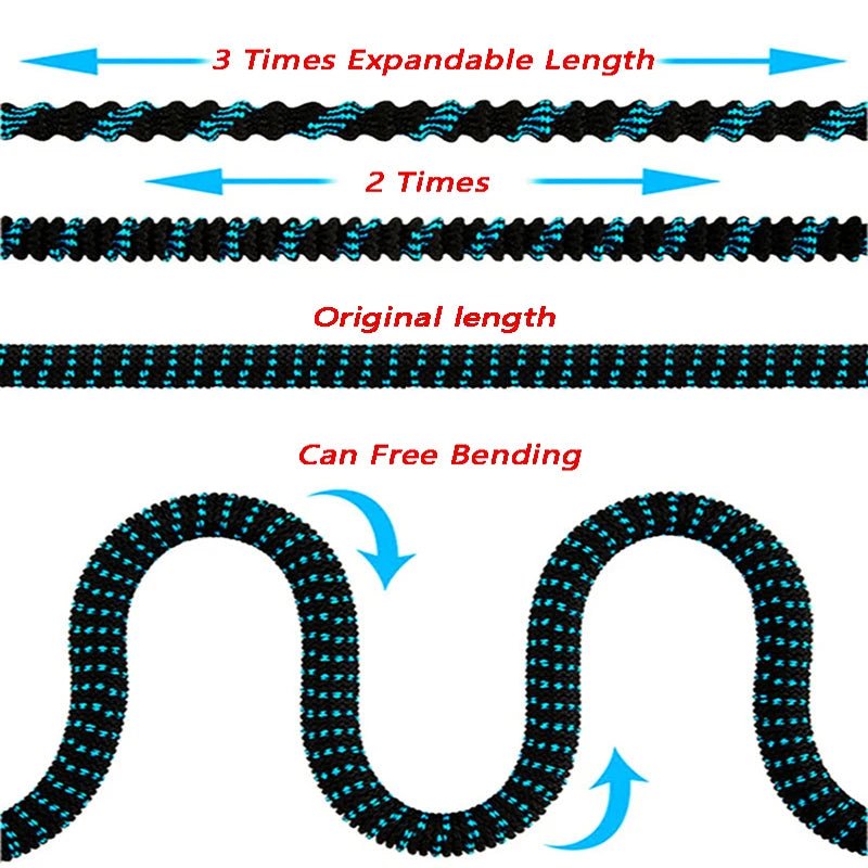 Get your garden blasting with Danoz Waterblast Hose! Stretching from 7.5 to 30 meters, super expandable, 3 Years warranty! - danozdirect