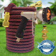 Get your garden blasting with Danoz Waterblast Hose! Stretching from 7.5 to 30 meters, super expandable, 3 Years warranty! - danozdirect