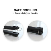 Giorno Felice IH Waffle Maker Pan Non - Stick Double - Sided Detachable - danozdirect