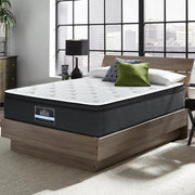Giselle Bedding 34cm Mattress Euro Top King - danozdirect