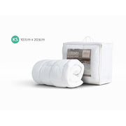 Giselle Bedding Mattress Topper Pillowtop - King Single - danozdirect
