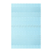 Giselle Bedding Memory Foam Mattress Topper 11 - Zone 8cm Single - danozdirect