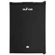 Glacio 80L Portable Fridge Freezer Bar Upright 12V/24V/240V Camping Caravan - danozdirect
