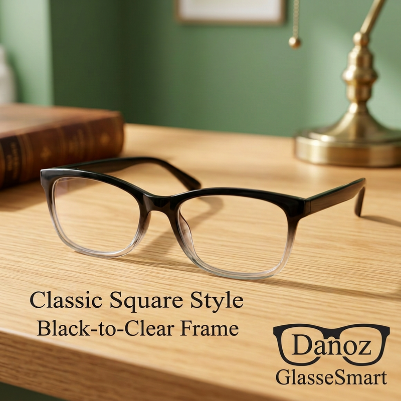 👓 Danoz GlasseSmart | Multi-Power Reading Glasses | Lightweight Frames | Spring Hinges | Buy 1 Get 1 Free | Free Postage!
