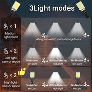 Illuminate your outdoor space with Danoz Direct - 108COB Solar Street Lights with a motion sensor and 3 modes - Bundel Offers - danozdirect