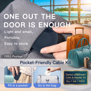 USBSmart colourful airport portability BOGOF
