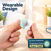 HealthSmart wearable sensor detail
