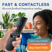 HealthSmart adult forehead scenario