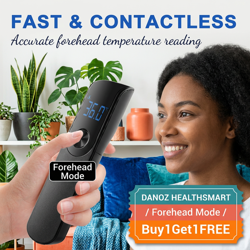HealthSmart adult forehead scenario