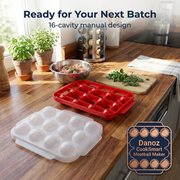 Meatball maker kitchen overview