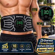SixPack controller modes and intensity
