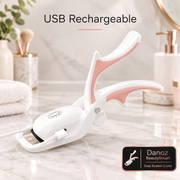 BeautySmart USB rechargeable eyelash curler