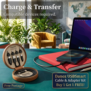USBSmart teal coworking connections BOGOF