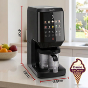 IceCream Smart dimensions: 41cm high, 33cm deep and 18.5cm wide